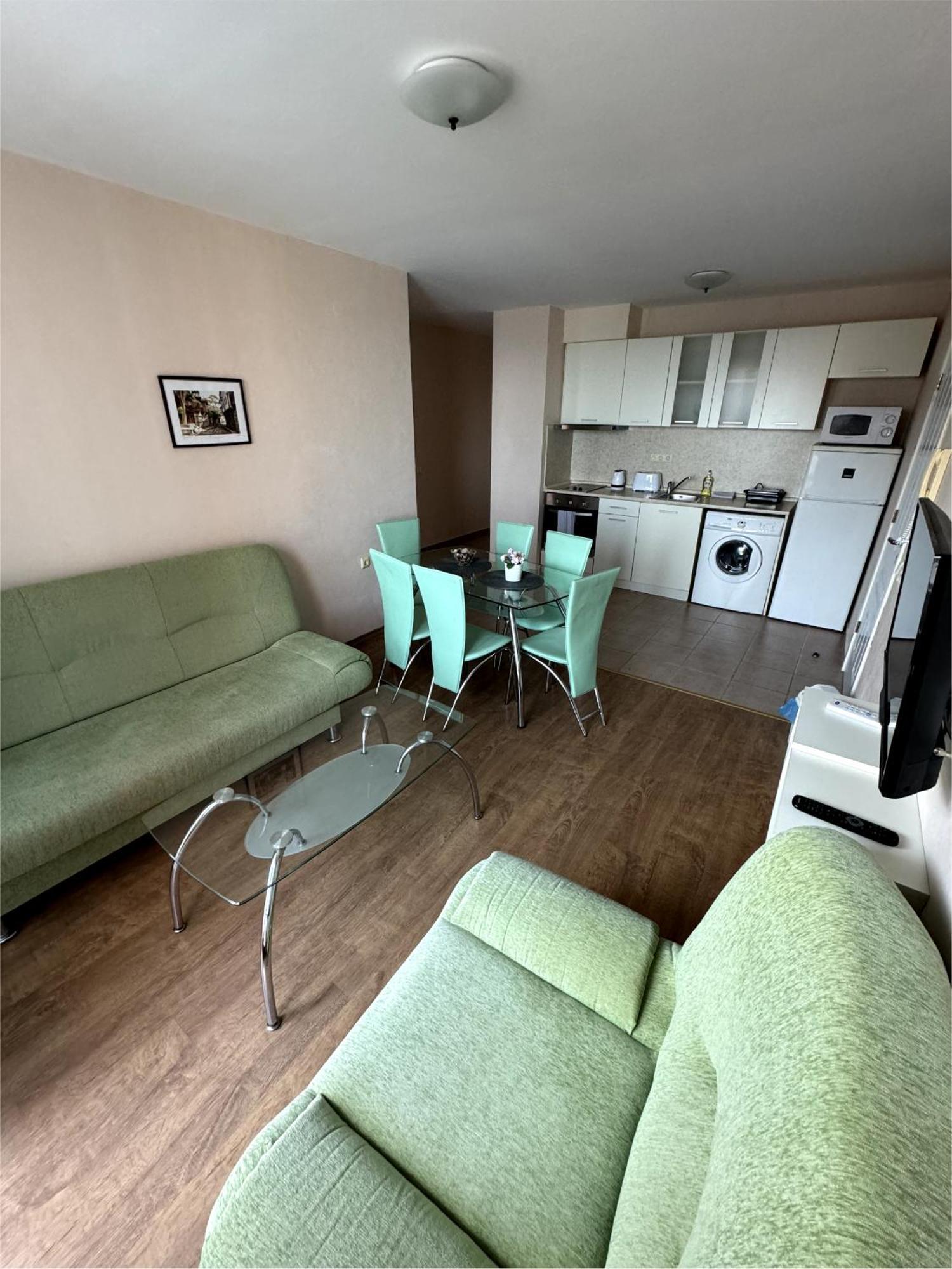 Sea View Prestige Fort Beach Apartment Święty Włas Zewnętrze zdjęcie