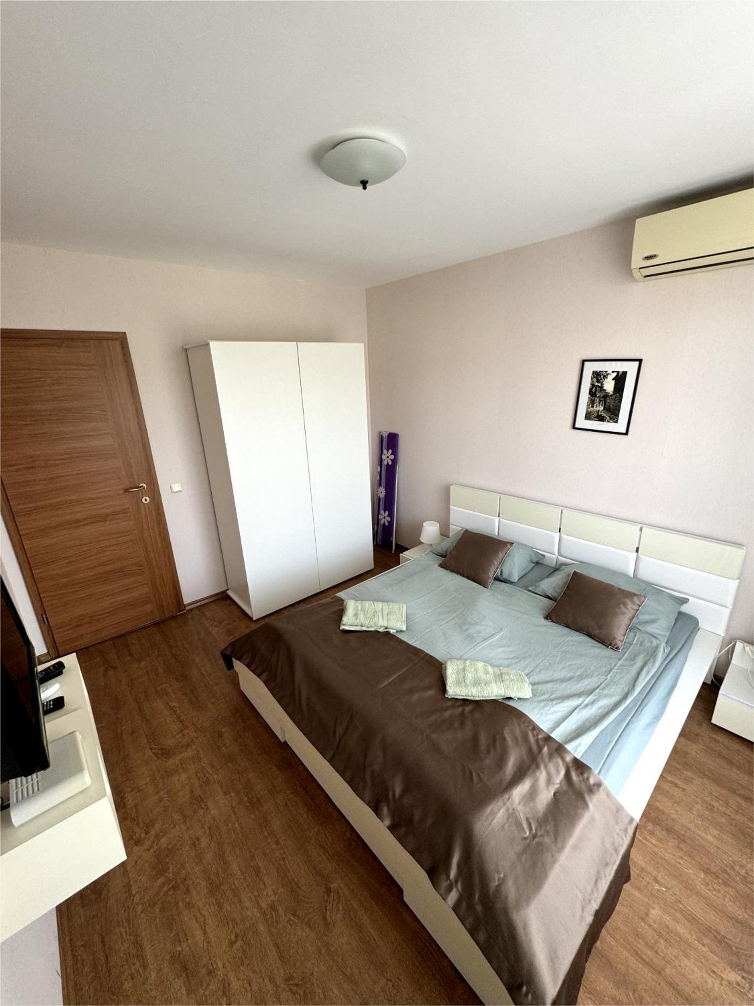 Sea View Prestige Fort Beach Apartment Święty Włas Zewnętrze zdjęcie